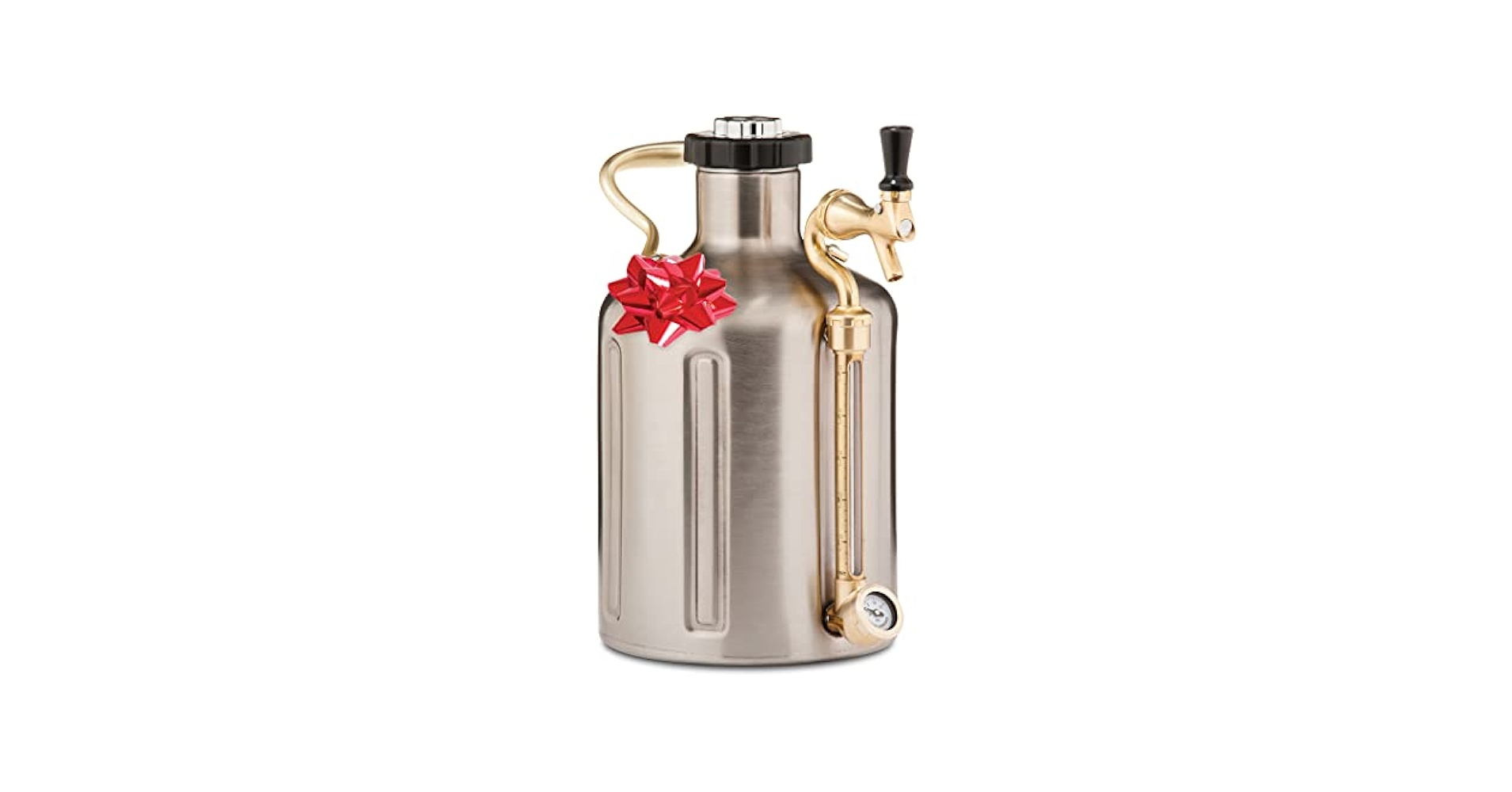 新品未使用品⭐︎ uKeg 128 ステンレス製グロウラー UKEG GO 128 TUNGSTEN